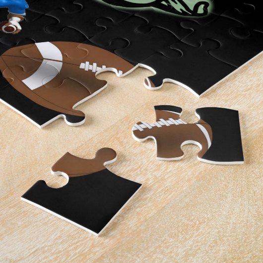 Sport Jigsaw Puzzle (Seite)