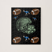 Sport Jigsaw Puzzle (Vertikal)