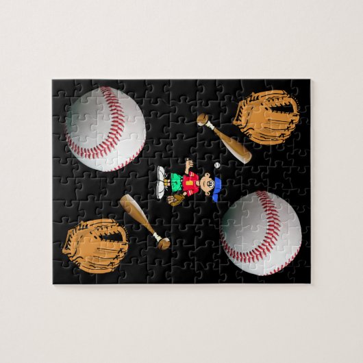 Sport Jigsaw Puzzle (Horizontal)
