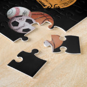 Sport-Jigsaw-Puzzle Puzzle (Seite)