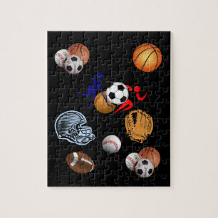 Sport-Jigsaw-Puzzle Puzzle