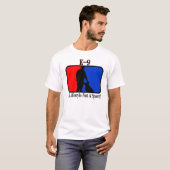Sport k9 T-Shirt (Vorne ganz)
