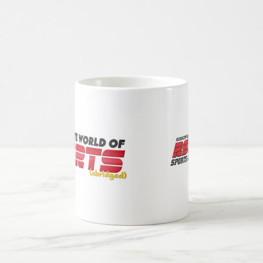 SPORT KAFFEETASSE (Mittel)