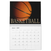 SPORT-KALENDER KALENDER (Mär 2027)