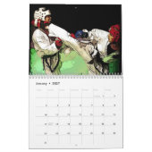 SPORT-KALENDER KALENDER (Jan 2027)