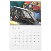 SPORT-KALENDER KALENDER (Feb 2027)