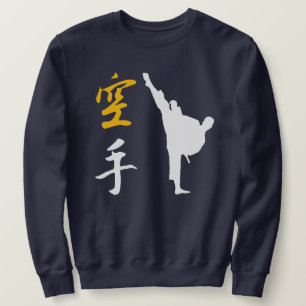 Sport-Karate Sweatshirt