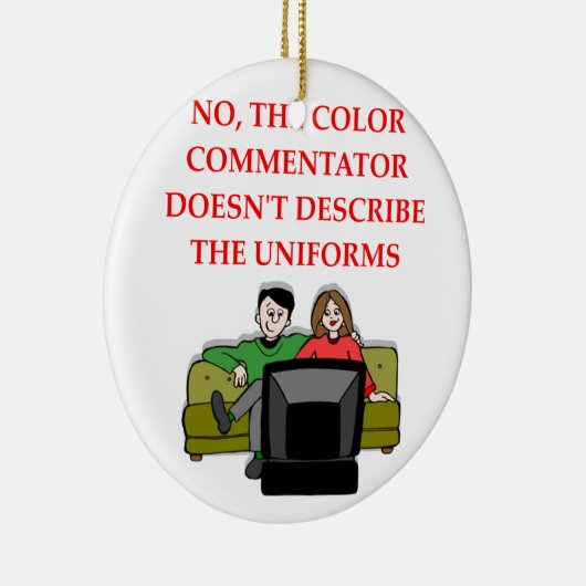 SPORT KERAMIKORNAMENT (Rechts)