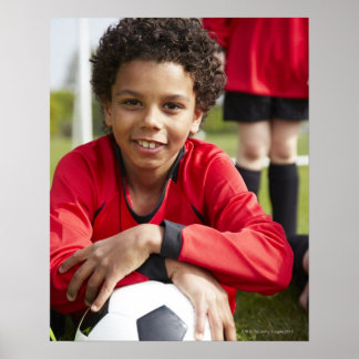 Sport, Kinder, Fußball 2 Poster
