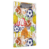 Sport Klemmbrett (Rechts)