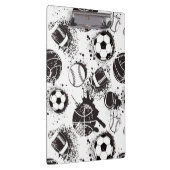 Sport Klemmbrett (Rechts)