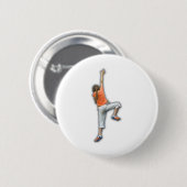 Sport-Klettern Button (Vorne & Hinten)