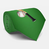 Sport-Krawatte - Krawatte (Gerollt)