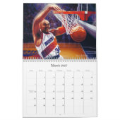 SPORT-KUNST 2011 KALENDER (Mär 2027)