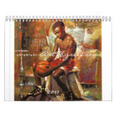 SPORT-KUNST 2011 KALENDER (Titelbild)