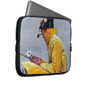 Sport Laptopschutzhülle (Vorne Rechts)