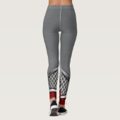 Sport Leggings (Rückseite)