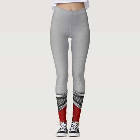 Sport Leggings (Vorderseite)