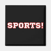 Sport Magnet (Vorne)