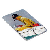 Sport Magnet (Rechte Seite)