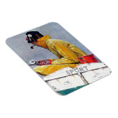 Sport Magnet (Rechte Seite)