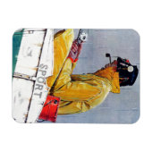 Sport Magnet (Horizontal)