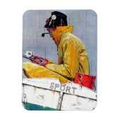 Sport Magnet (Vertikal)