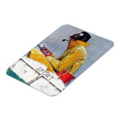 Sport Magnet (Linke Seite)