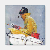 Sport Magnet (Vorne)