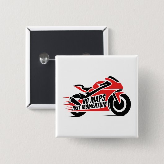 Sport Motorcycle Button (Vorne & Hinten)