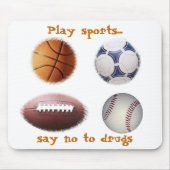 Sport Mousepad (Vorne)