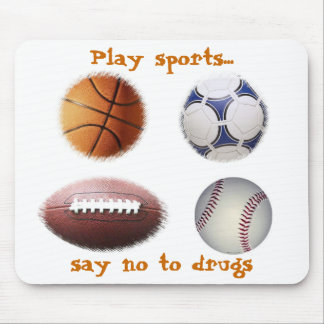 Sport Mousepad