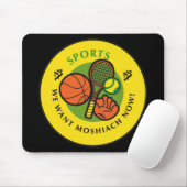 Sport Mousepad (Mit Mouse)