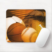 Sport - Mousepad (Mit Mouse)