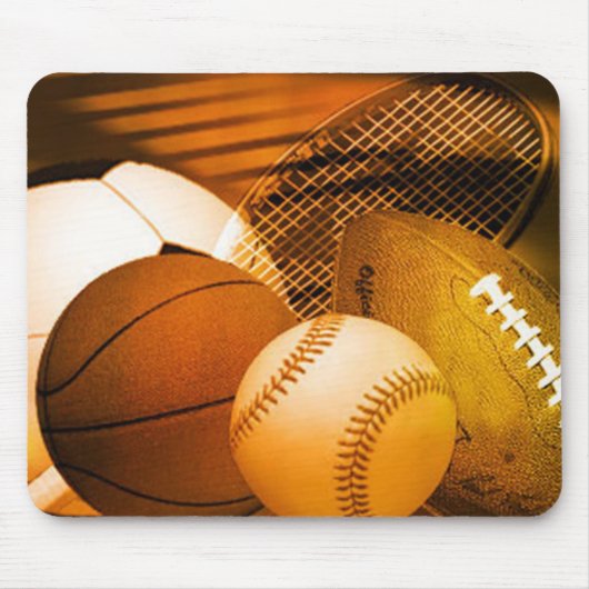 Sport - Mousepad (Vorne)