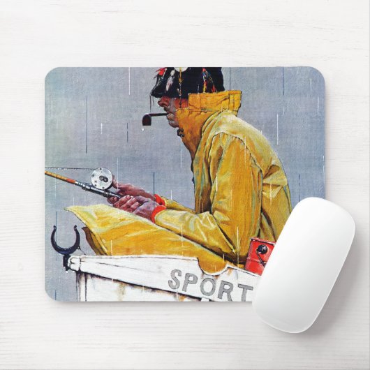 Sport Mousepad (Mit Mouse)