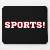 Sport Mousepad (Vorne)