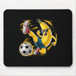 Sport Nana Fußball Spieler Frucht Cute Nana Fußbal Mousepad