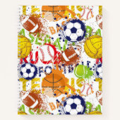 Sport Notizblock (Vorderseite)