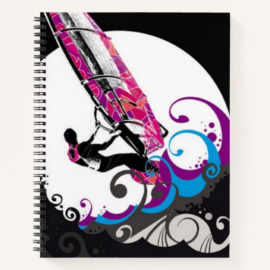 Sport Notizblock (Vorderseite)