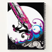 Sport Notizblock (Rückseite)