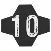 Sport Nummer 10 Fußball (Flach)
