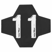 Sport Nummer 11 Fußball (Flach)