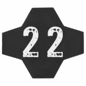 Sport Nummer 22 Fußball (Flach)