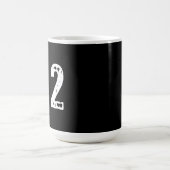 Sport Nummer 22 Kaffeetasse (Mittel)