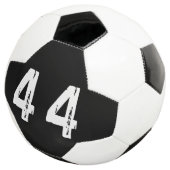 Sport Nummer 44 Fußball (Dreiviertel)