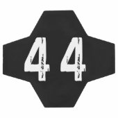 Sport Nummer 44 Fußball (Flach)