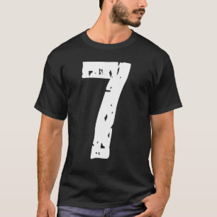 Sport Nummer 7 T-Shirt