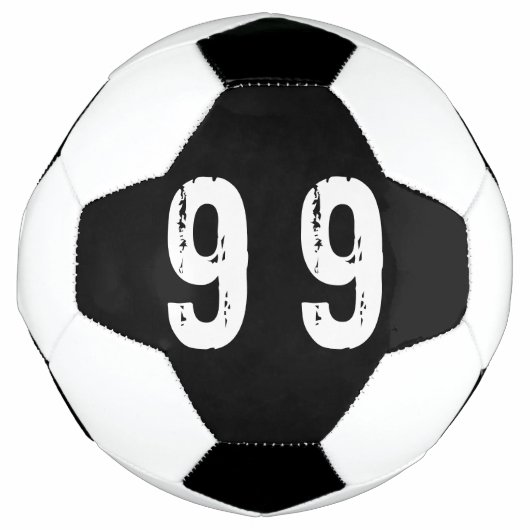 Sport Nummer 99 Fußball (Vorderseite)