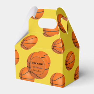 Sport Party Baseball Thema Personalisierte Gefälli Geschenkschachtel